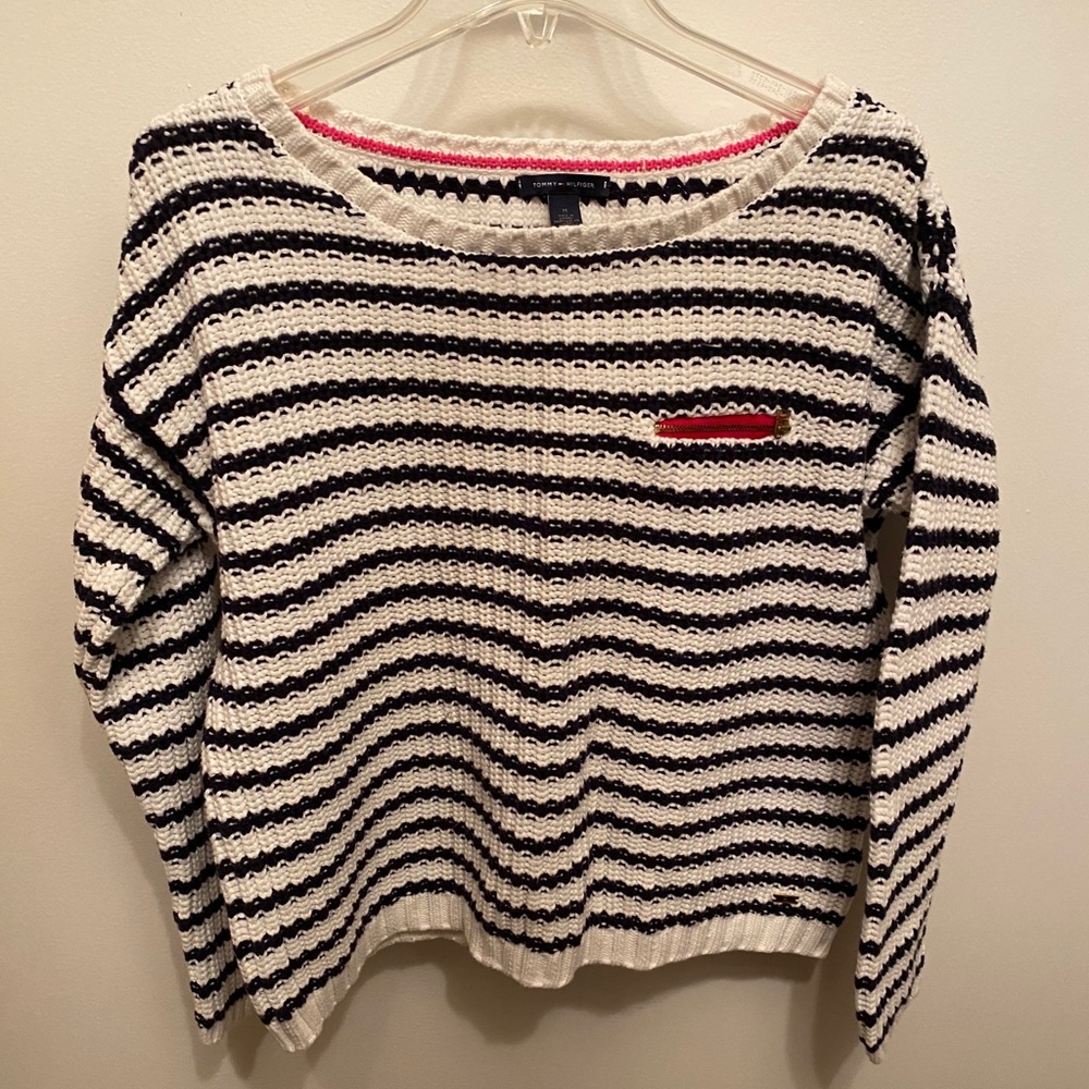 Tommy Hilfiger Striped Sweater